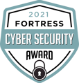 Fortress-CyberSecurityAward-2021