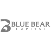 blue bear capital logo