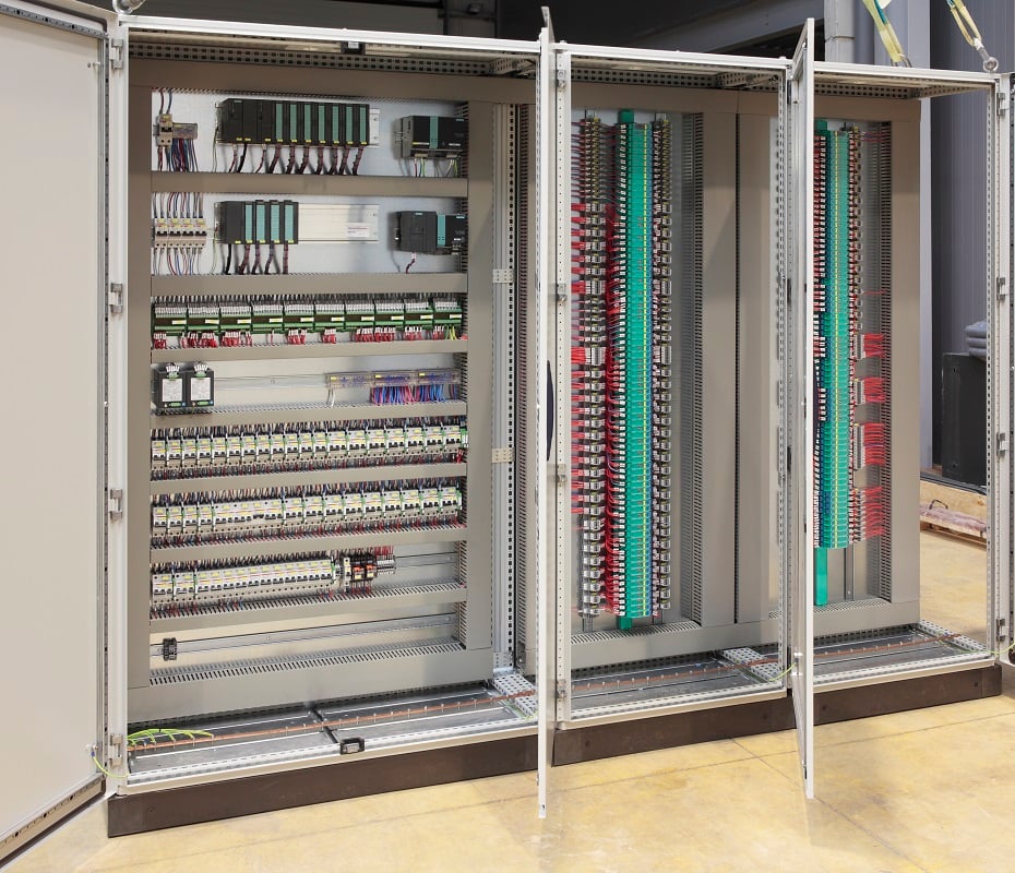 plc-cabinet