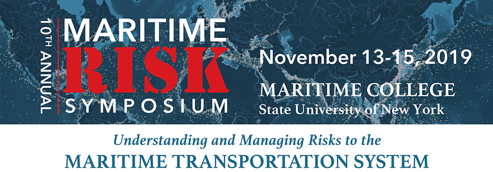 Mission Secure at the 10th Annual Maritime Risk Symposium